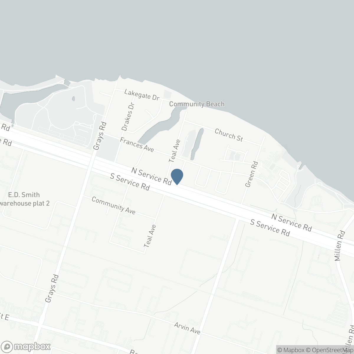 44 FRANCES Avenue Unit# 11, Hamilton, Ontario L8E 5V6